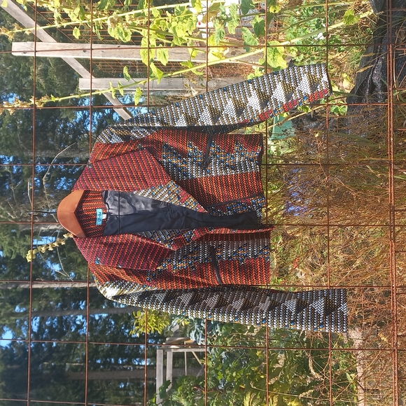 Epic Sika biker jacket (size 2) - Picture 1 of 4